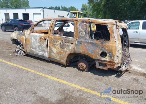 2017 GMC Yukon Slt from USA, damaged, VIN 1GKS2BKC8HR187912